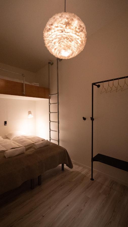 Broncks Apartment 1 - Modern 2-Bedroom In The Heart Of Torshavn Bagian luar foto